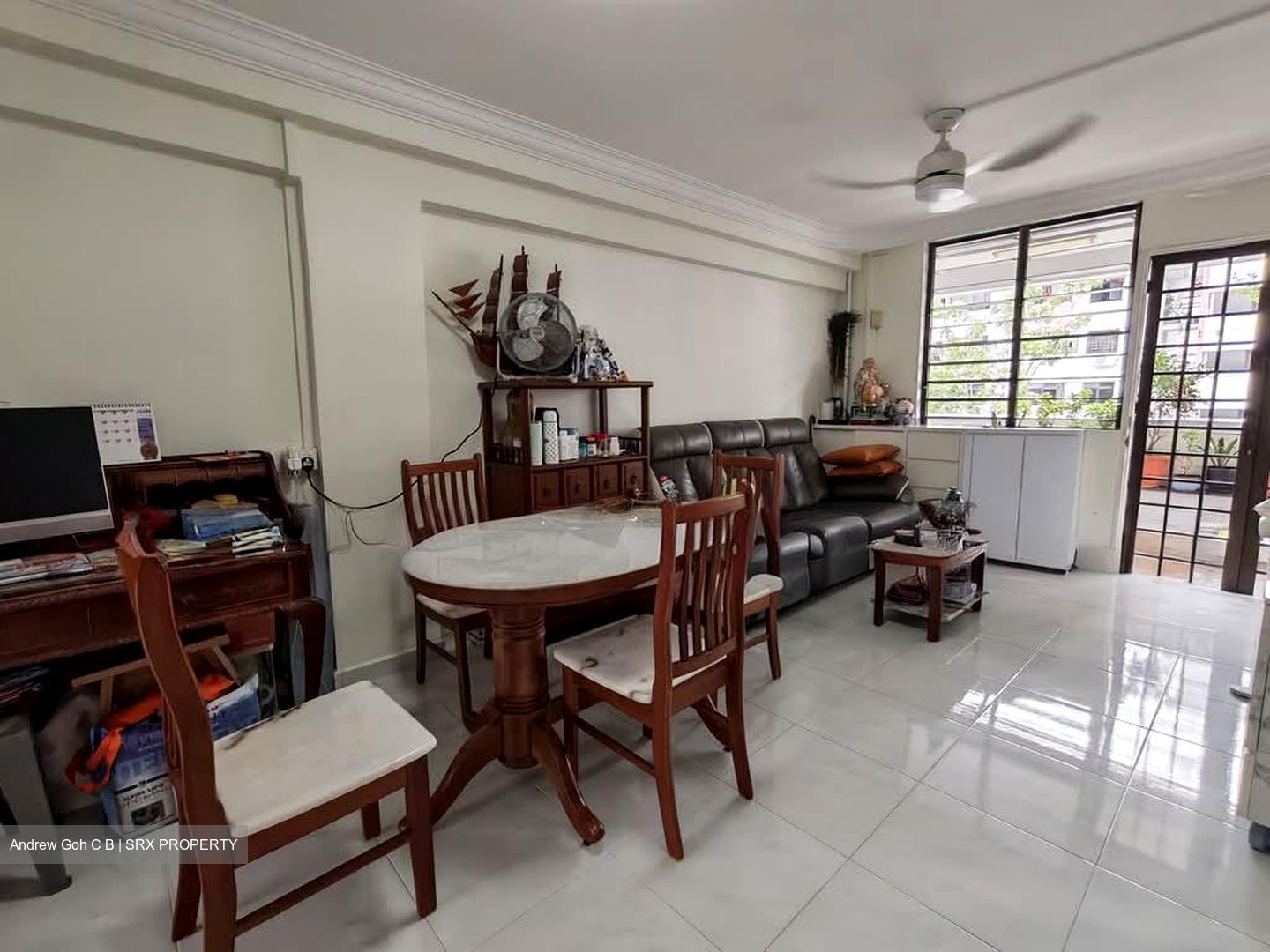 Blk 4 TOA PAYOH COURT (Toa Payoh), HDB 3 Rooms #600967021